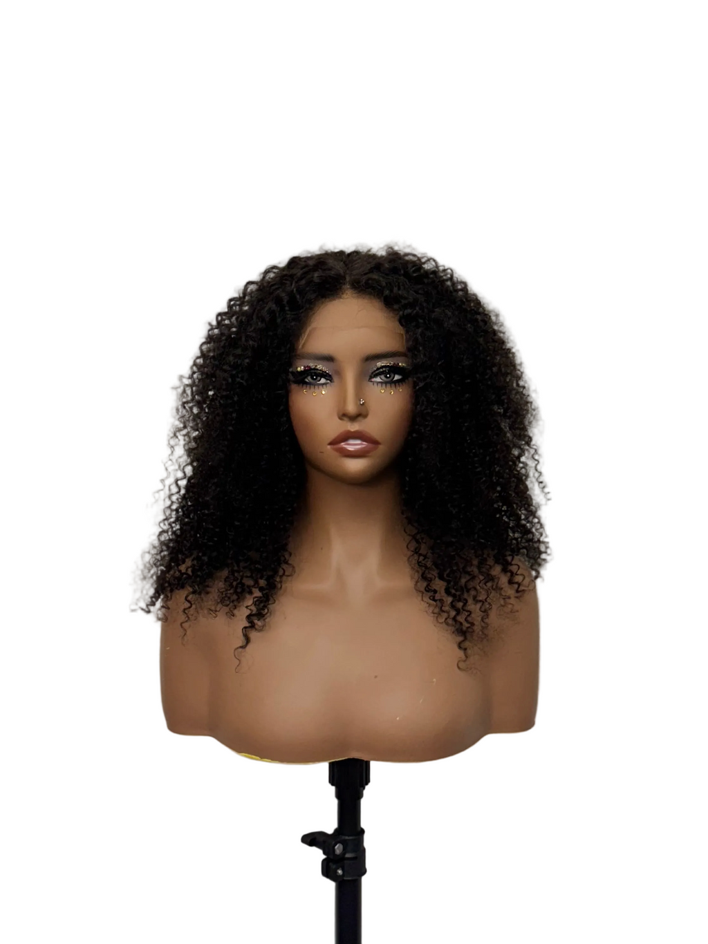 The "Riri” Maison Privé HD Lace Wig 5×5 – 16-20” kinky curly | 180% Density