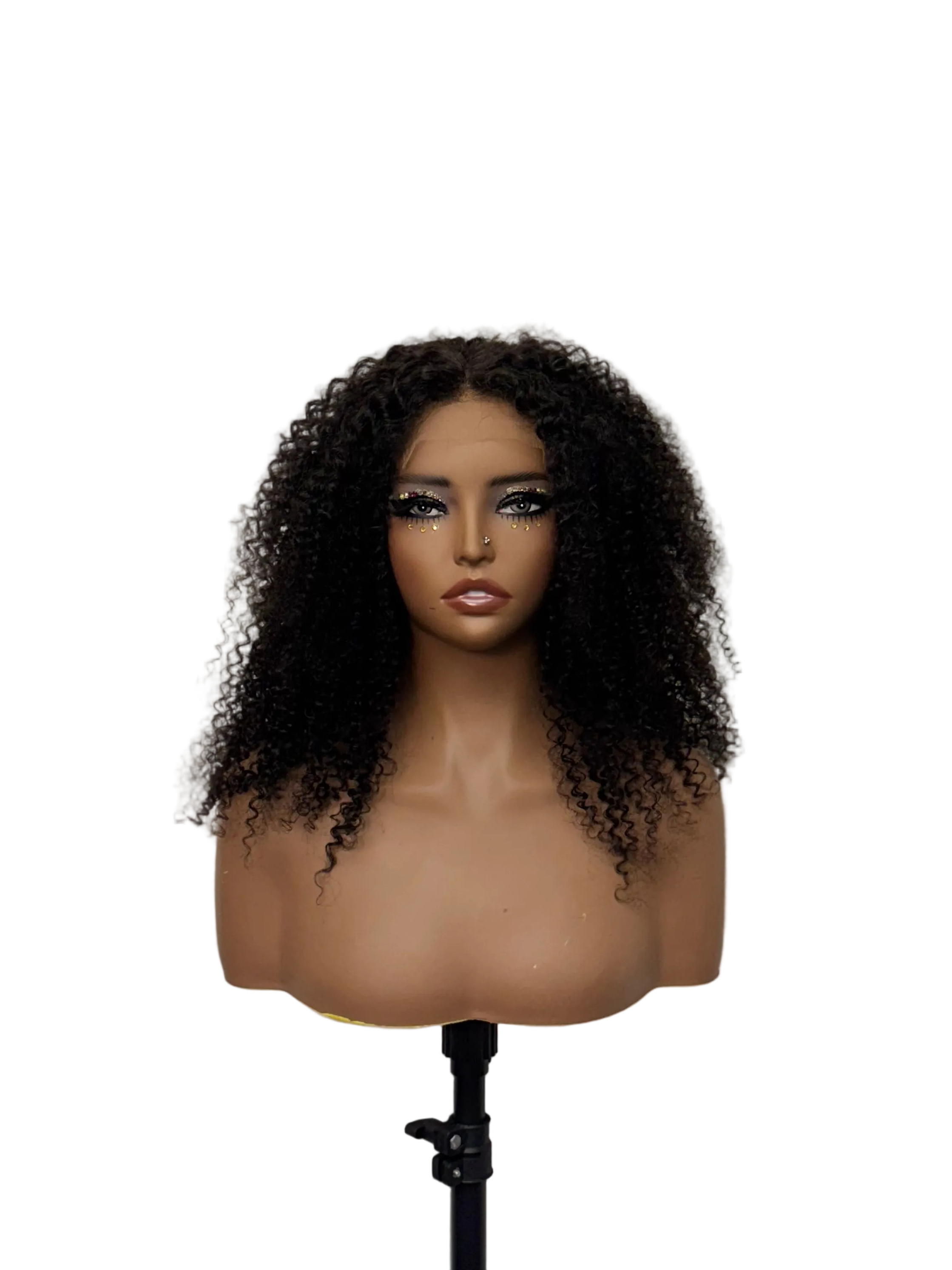 The "Riri” Maison Privé HD Lace Wig 5×5 – 16-20” kinky curly | 180% Density