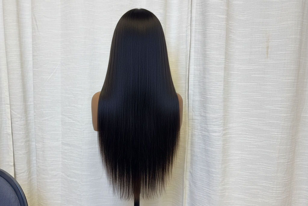The "Riri" Maison Privé HD Lace Wig 5×5 – 16-20” Straight| 180% Density