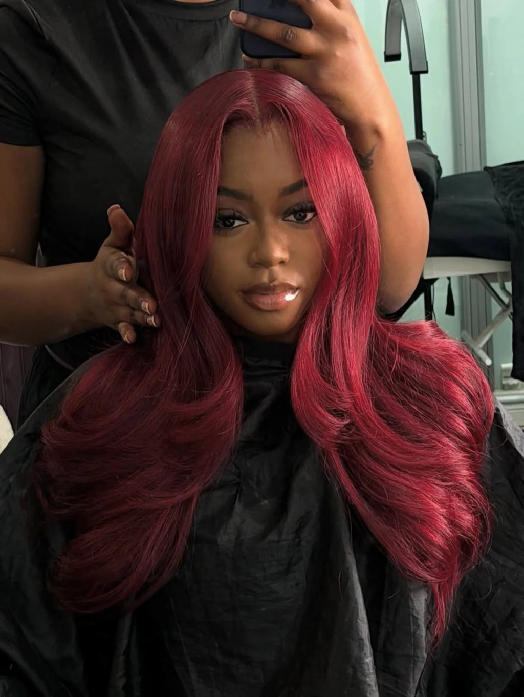 The “Jasmine” Maison Signature 7×5 Glueless -Straight