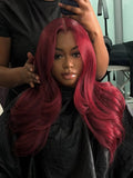 The “Jasmine” Maison Signature 7×5 Glueless -Straight