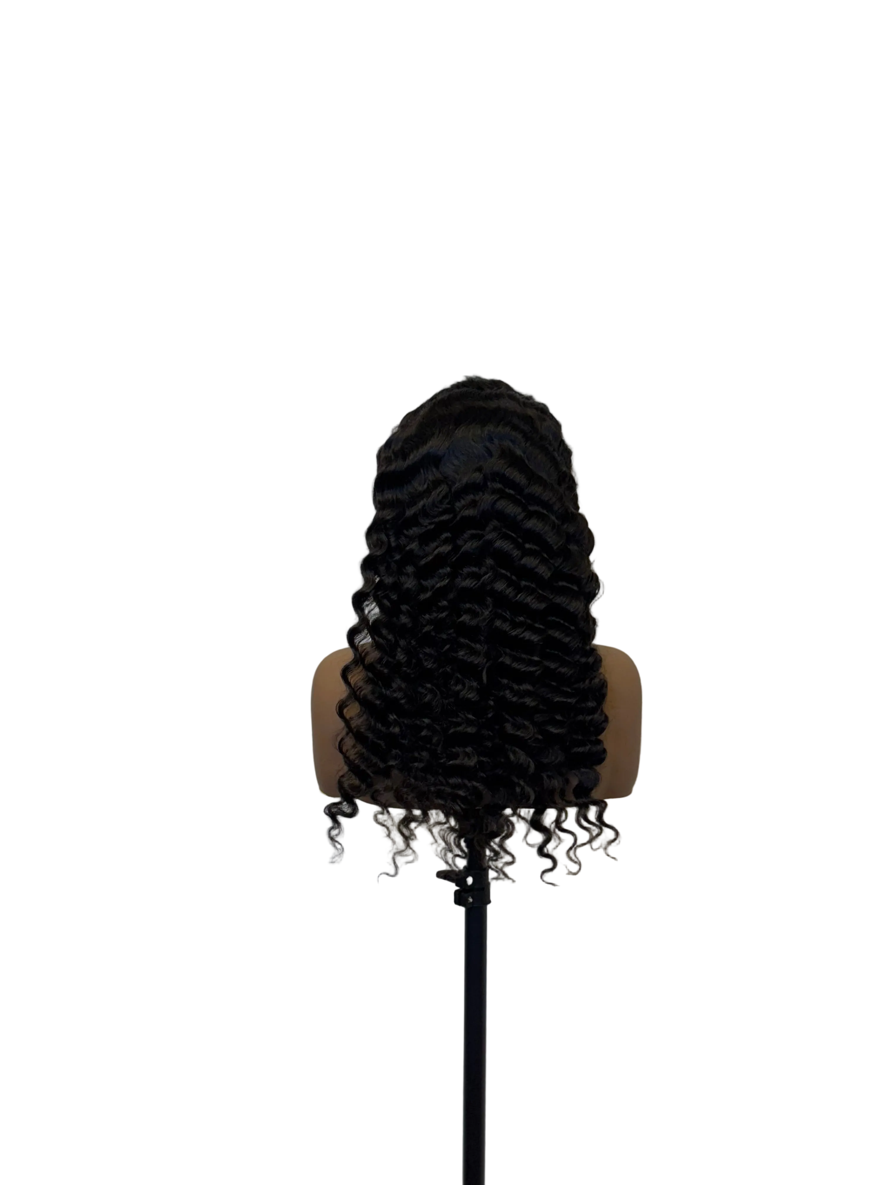 The "Riri" Maison Privé HD Lace Wig 5×5 – 16-20” Deep Wave | 180% Density