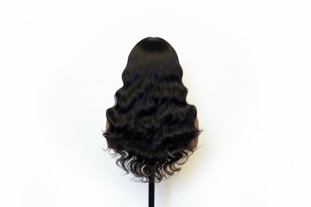 The “Jasmine” Maison Signature collection 7×5 Glueless 180% Body Wave