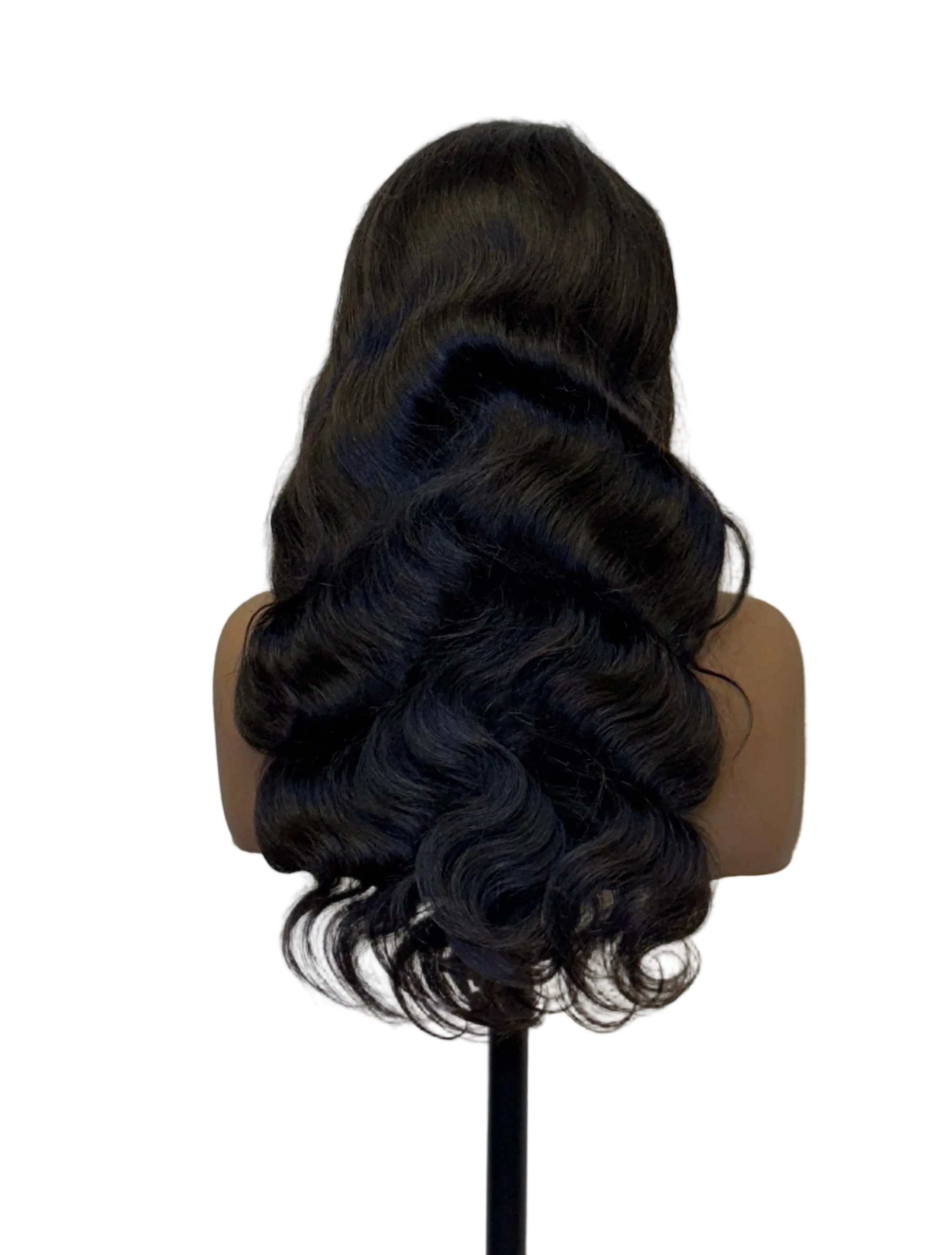 The “Jasmine” Maison Signature collection 7×5 Glueless 180% Body Wave