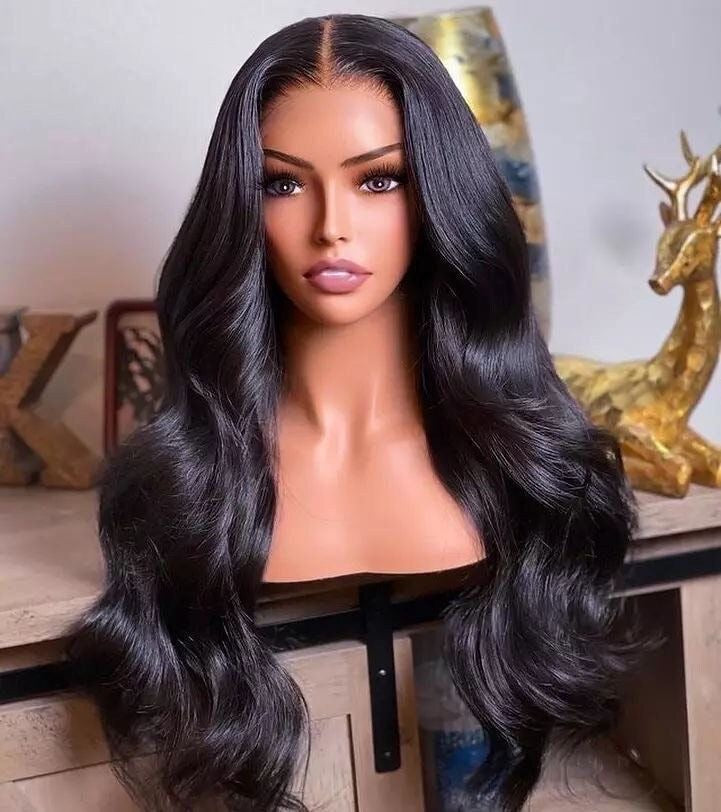 The "Riri" Maison Privé HD Lace Wig 5×5 – 16-20” Body Wave | 180% Density