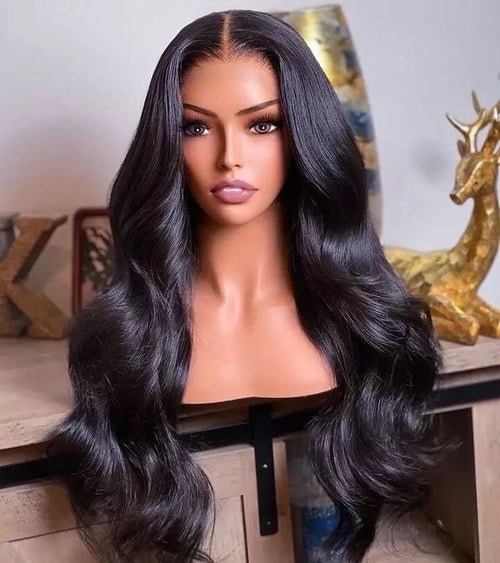 The "Riri" Maison Privé HD Lace Wig 5×5 – 16-20” Body Wave | 180% Density